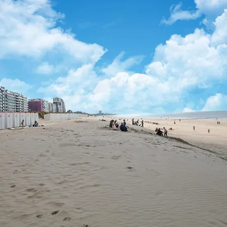 Near Marina With Pool, Cleaning Included Nieuwpoort