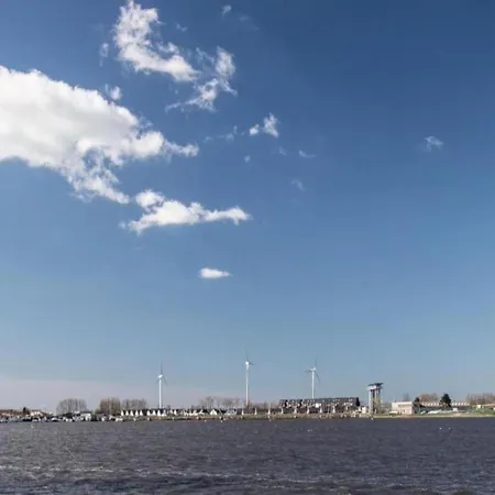 Near Marina With Pool, Cleaning Included Nieuwpoort