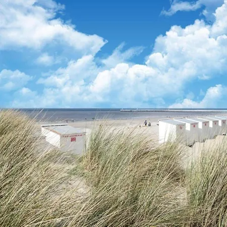 Near Marina With Pool, Cleaning Included Nieuwpoort